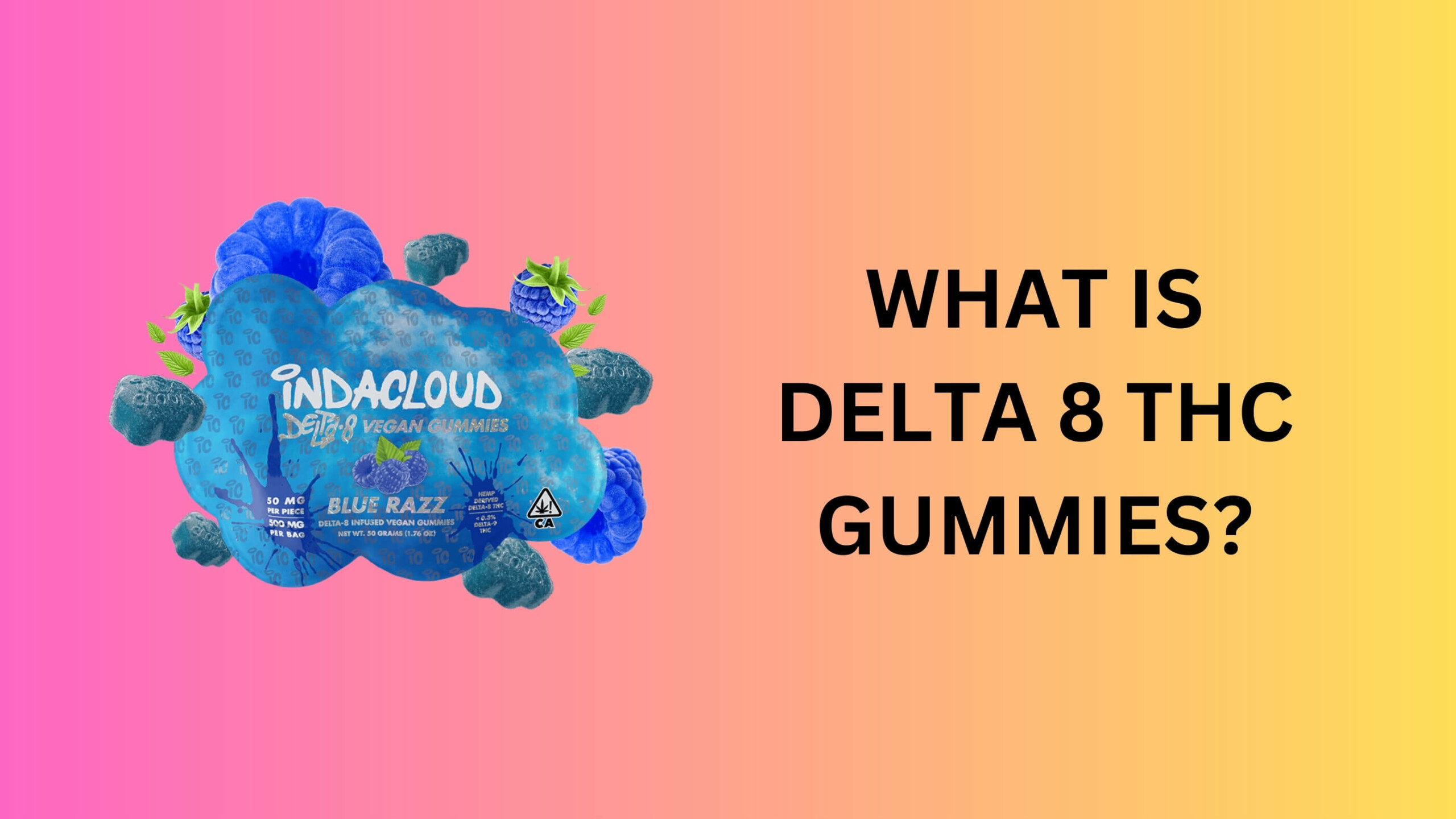 what is delta 8 thc gummies