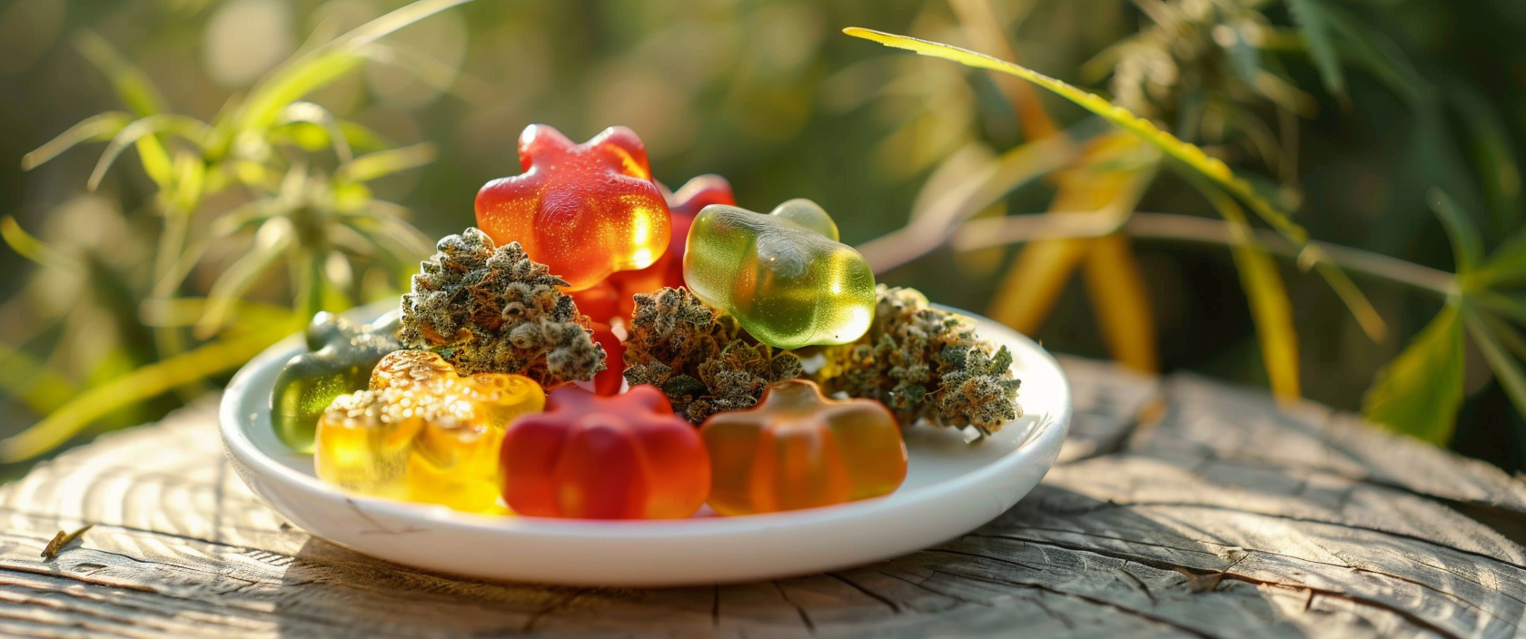 Can You Use THCA to Make Edibles: