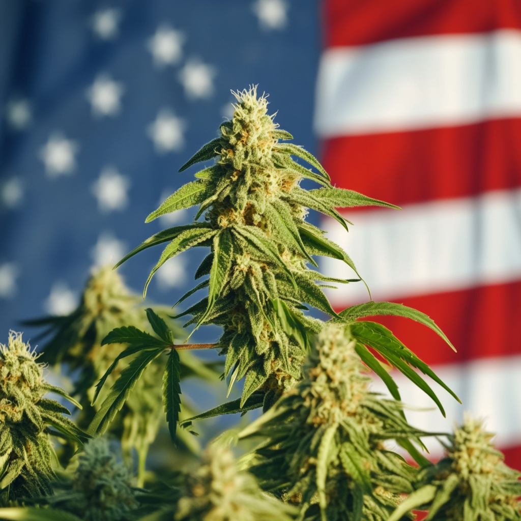 Is THCa Legal in Georgia